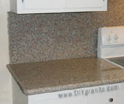 Brown  
Blossom Granite Kitchen 2